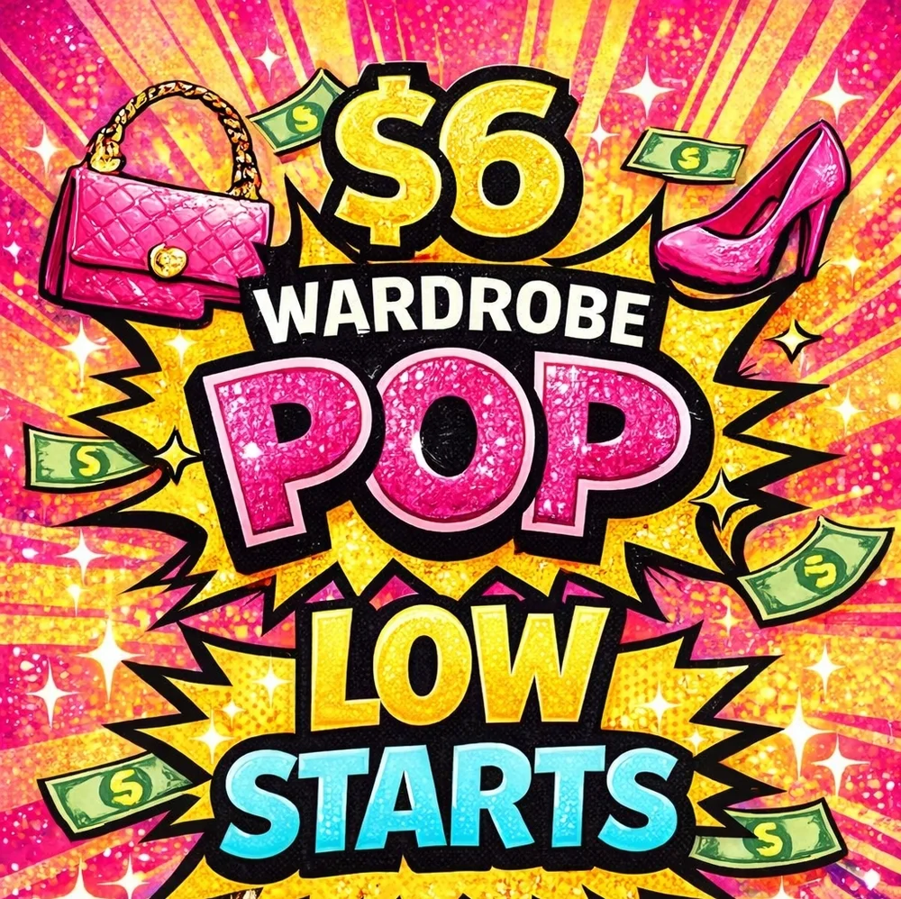101-199 $6 LOW STARTS